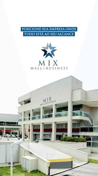 Prédio Mix Mall & Business, onde fica o escritório da SIFRA